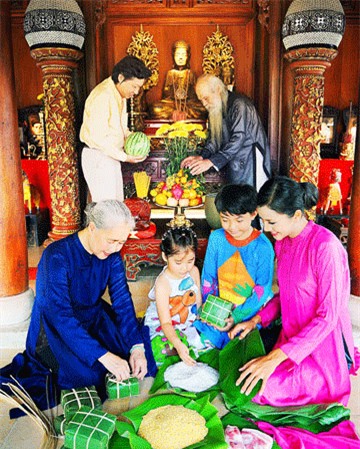 Nhiều người khát khao sự sum vầy đúng nghĩa