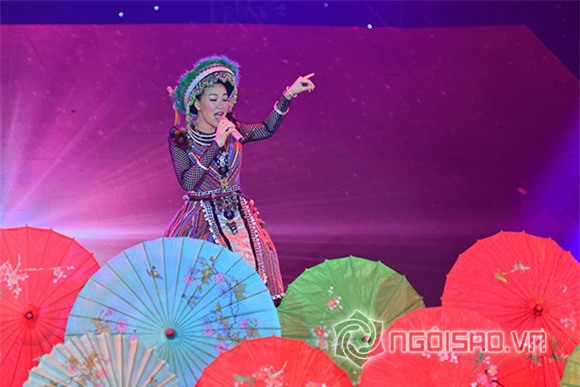 Hà Hồ cho điểm Maya thấp 4