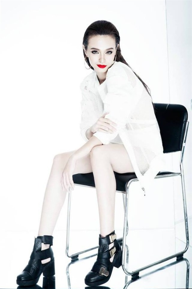 6 ve dep lai sang gia cua showbiz viet hinh anh 19