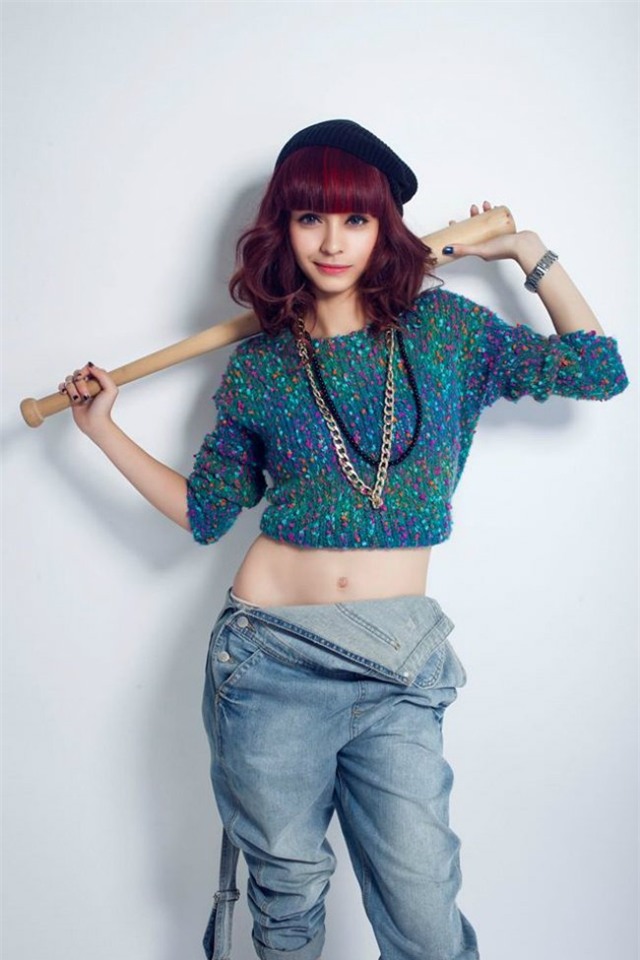 6 ve dep lai sang gia cua showbiz viet hinh anh 20