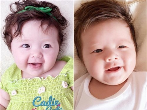 15 khoanh khac dang yeu 'het co' cua chi em hot nhat showbiz hinh anh 4