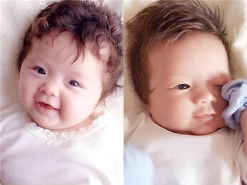 15 khoanh khac dang yeu 'het co' cua chi em hot nhat showbiz hinh anh 5