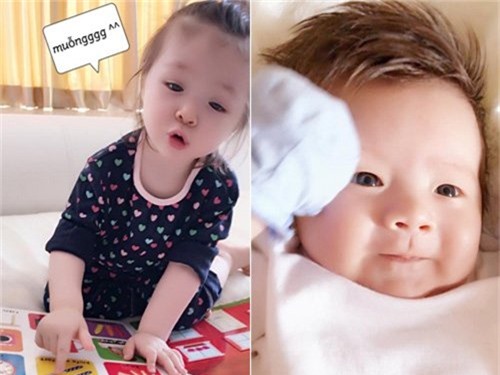 15 khoanh khac dang yeu 'het co' cua chi em hot nhat showbiz hinh anh 9