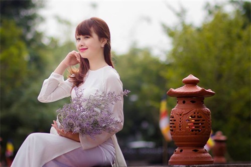 hotgirl, cô giáo, Hồng Nhung, Hưng Yên