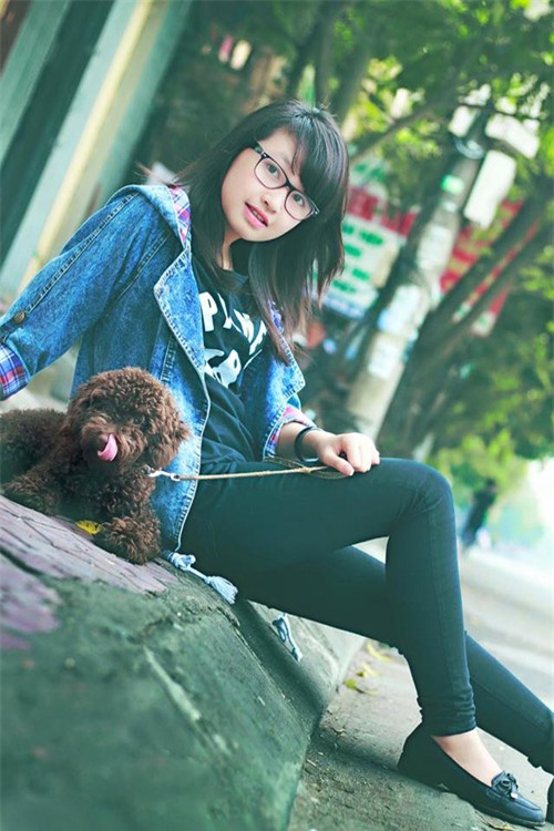 hotgirl, cô giáo, Hồng Nhung, Hưng Yên