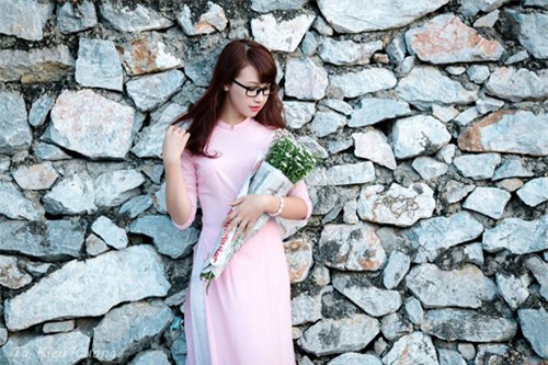 hotgirl, cô giáo, Hồng Nhung, Hưng Yên