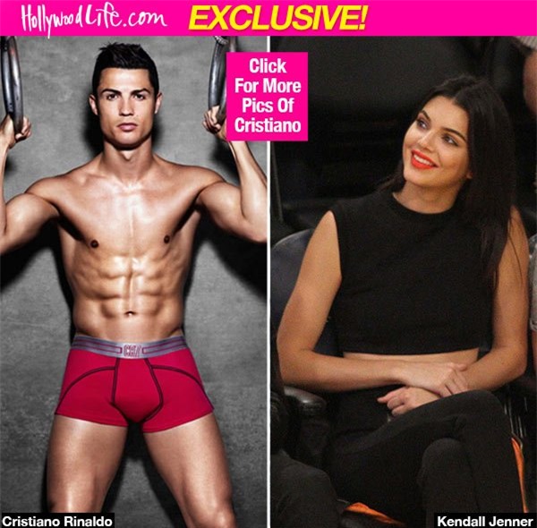 Ronaldo bất ngờ thích em gái cô Kim siêu vòng ba - Ảnh 2.