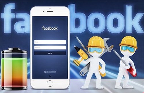 tiet kiem pin khi su dung facebook tren smartphone hinh anh 1