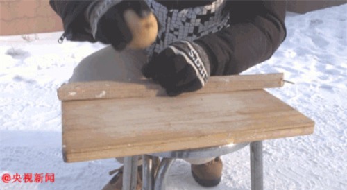 Những hình ảnh lạnh không thể tin nổi chỉ có ở Trung Quốc - Ảnh 21.