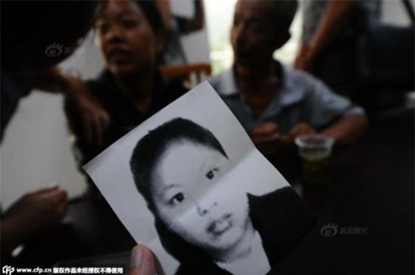 Cha tìm con thiểu năng 11 năm