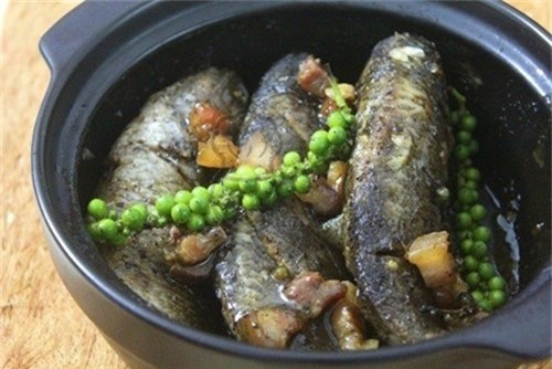 Những món ngon từ thực phẩm giữ ấm cơ thể mùa đông - ảnh 2