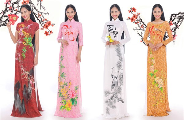 truong-thi-may-khoe-dang-cung-ao-dai-xuan
