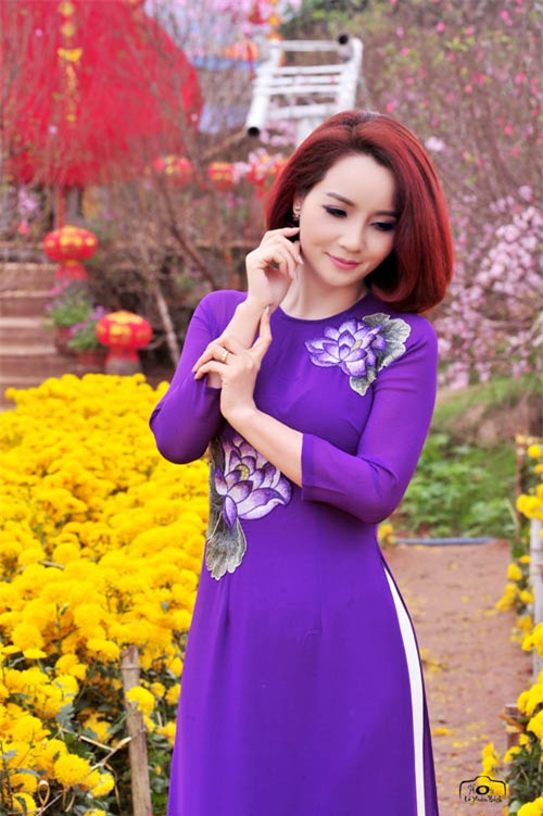 mai thu huyen khoe eo thon dang ghen ti o tuoi 37 - 11