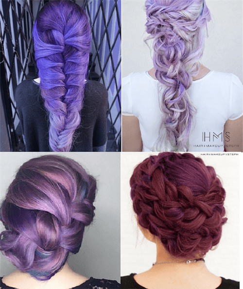 tat tan tat nhung cach lam dep cho co nang me mau tim - 3