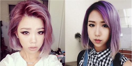 tat tan tat nhung cach lam dep cho co nang me mau tim - 6