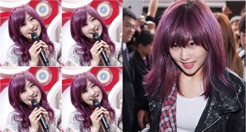 tat tan tat nhung cach lam dep cho co nang me mau tim - 7