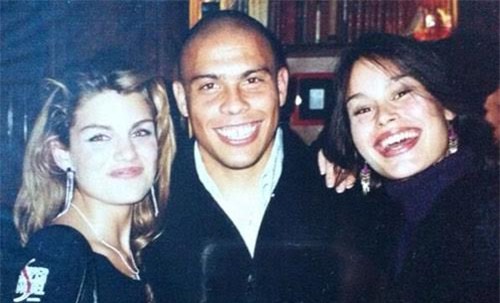 Ronaldo, cuồng sex, côn đồ, trên giường