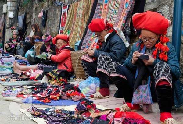 Người Sa Pa không nghèo và cũng chẳng chết rét vì tuyết rơi 1