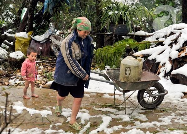 Người Sa Pa không nghèo và cũng chẳng chết rét vì tuyết rơi 11