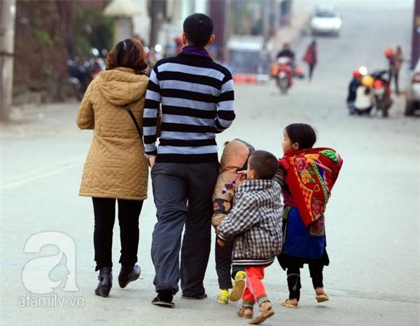 Người Sa Pa không nghèo và cũng chẳng chết rét vì tuyết rơi 3