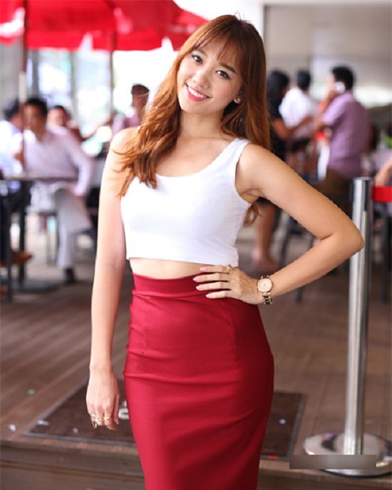 hari won , tiến đạt , street style