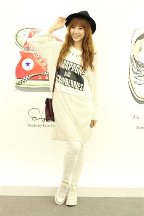 hari won , tiến đạt , street style