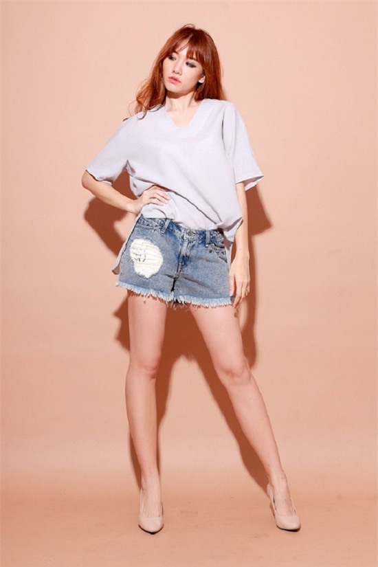 hari won , tiến đạt , street style