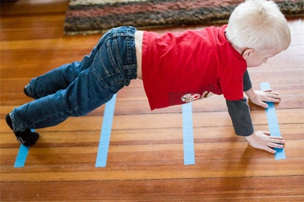 trò chơi trong nhà cho bé