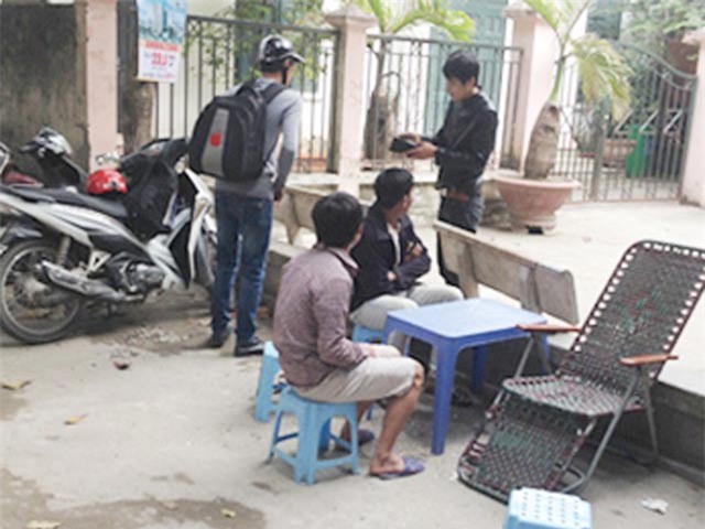 dịch vụ tín dụng đen, bí mật trong thế giới tín dụng đen, dịch vụ cho vay nặng lãi, tín dụng đen