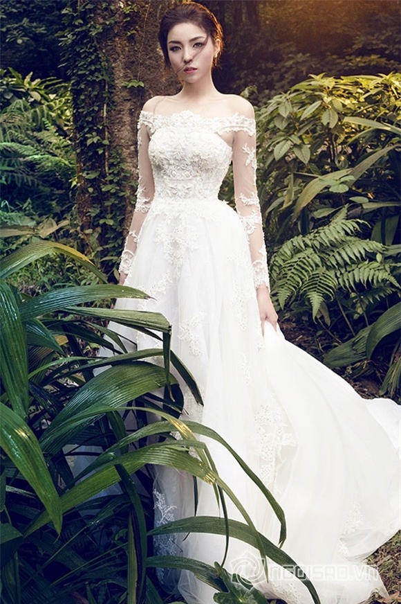 Kỳ Duyên photoshop 'quá tay' khiến khuôn mặt khác lạ đến không nhận ra 3