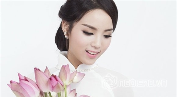 Kỳ Duyên photoshop 'quá tay' khiến khuôn mặt khác lạ đến không nhận ra 10
