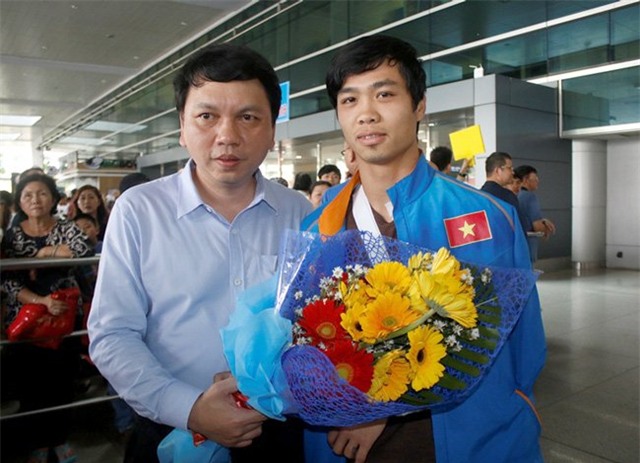 Công Phượng, Công Minh, ĐT Việt Nam, bóng đá việt nam, miura,VFF