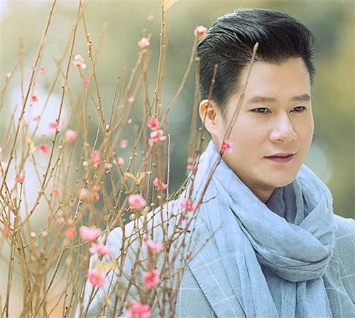 quang dung lang dang buon trong sac hoa dao - 4