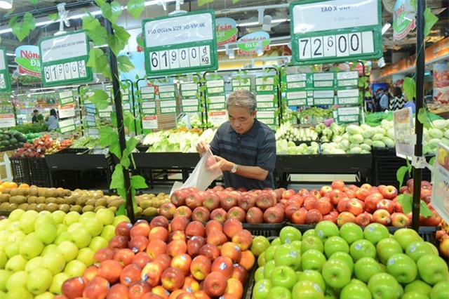 Hàng Thái, Nhật sẽ giết chết hàng Việt trong siêu thị?