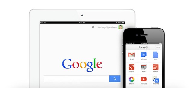 Google, Apple, thiết bị iOS, 1 tỷ USD