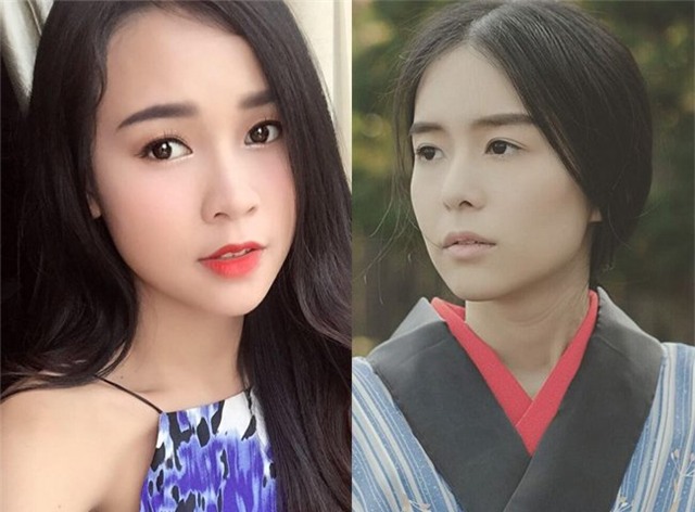 nhan sac 10 hotgirl viet khong kem canh sao thai lan hinh anh 17