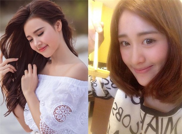 nhan sac 10 hotgirl viet khong kem canh sao thai lan hinh anh 7