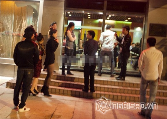 Sao Việt co ro vì rét 18