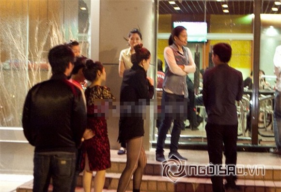 Sao Việt co ro vì rét 19