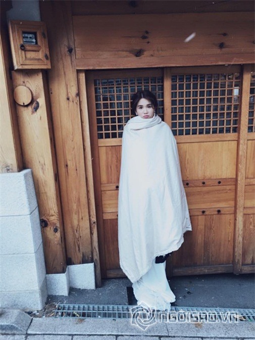 Sao Việt co ro vì rét 11