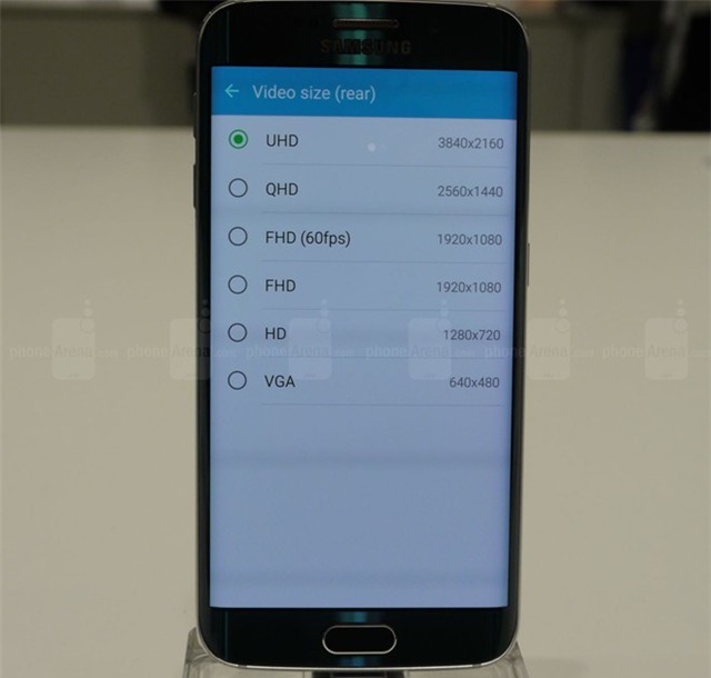 7 tính năng được chờ đợi trên Galaxy S7