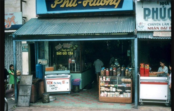 giò chả sài gòn