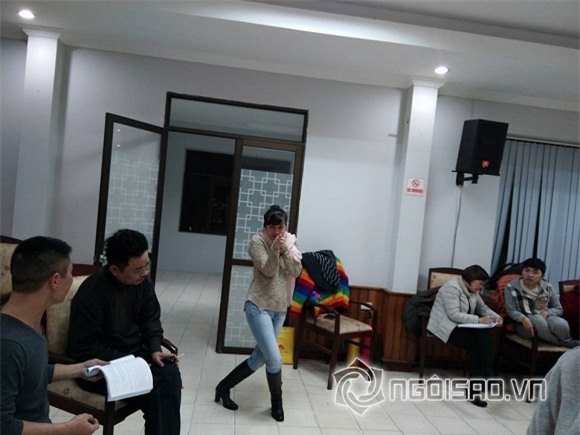 Hậu trường Táo quân 2016 9