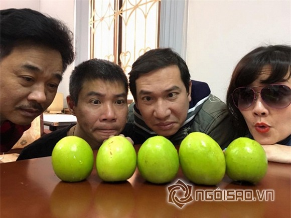 Hậu trường Táo quân 2016 2