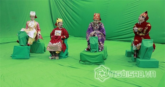 Hậu trường Táo quân 2016 0