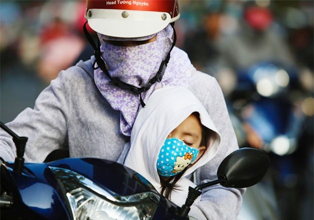 Ba ngày học sinh nghỉ rét: Cha mẹ cãi nhau, trường lo lắng