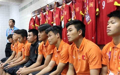 5 “chuyen cuoi ra nuoc mat” cua u23 viet nam tai vck u23 chau a hinh anh 4