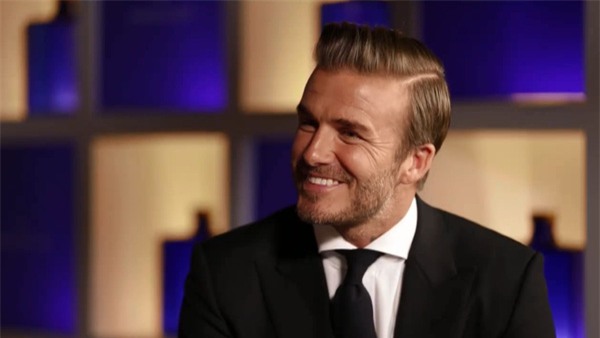Hà Hồ tiếp chuyện Beckham bằng tiếng anh trôi chảy - Ảnh 3.