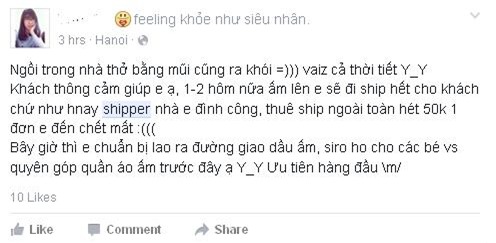 dich vu giao hang 'het gia' gap doi van khong het viec hinh anh 2