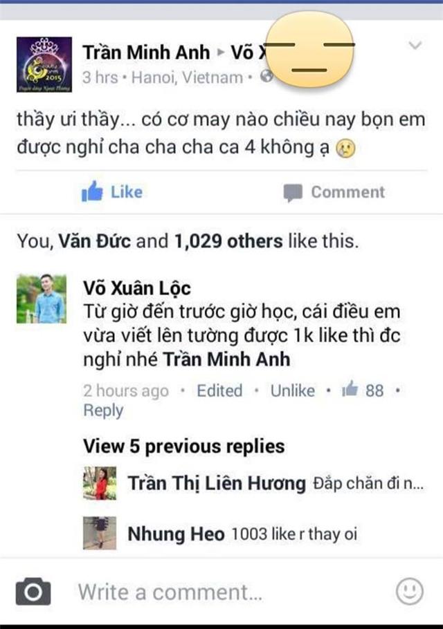 học sinh nghỉ rét, nghỉ học, thời tiết Hà Nội